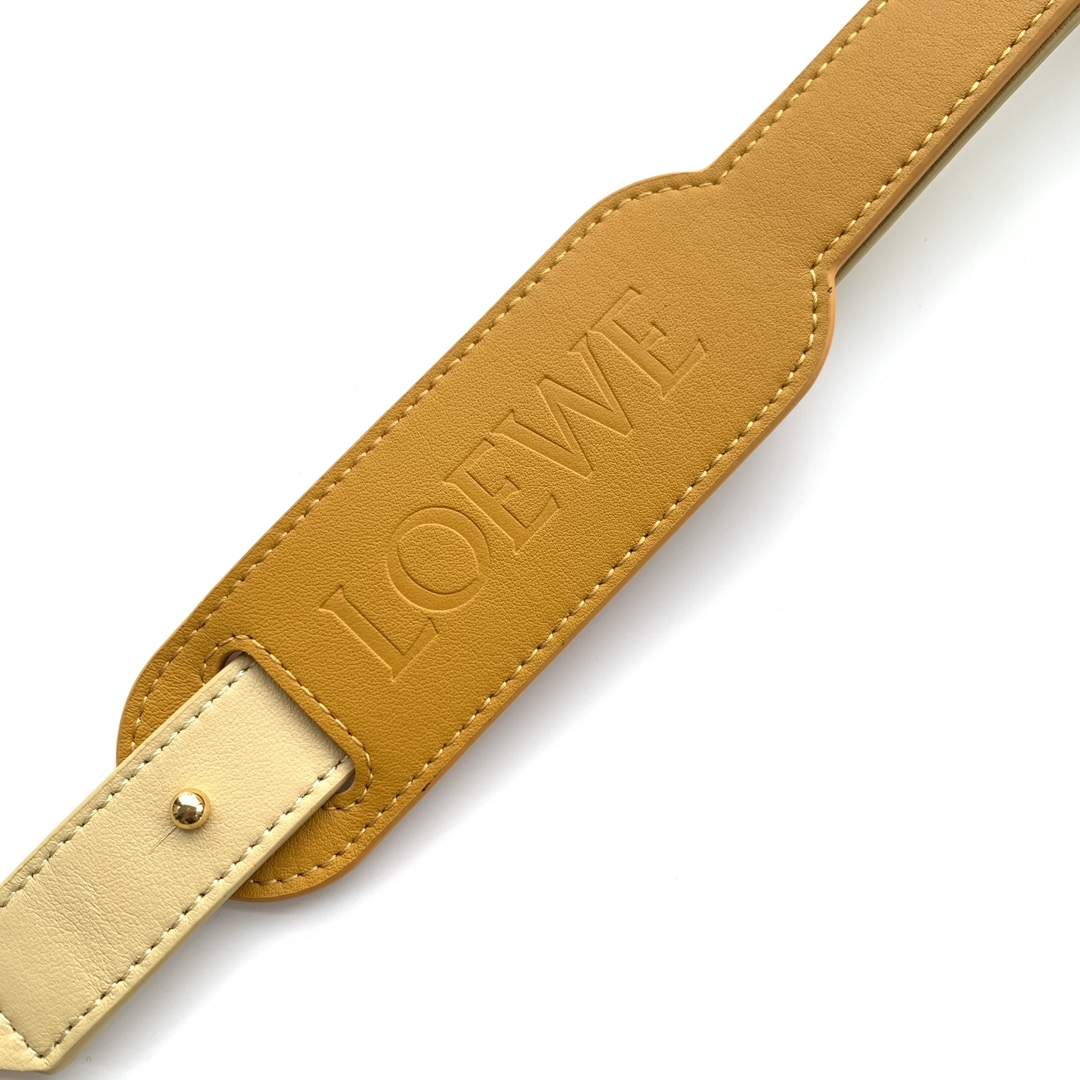 Loewe Shoulder Straps